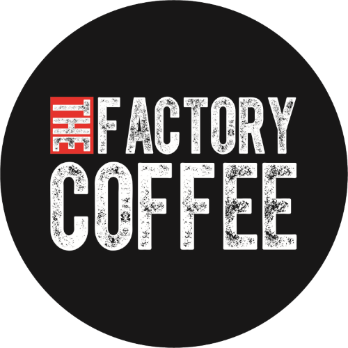 Logo The Coffee Factory Oberentfelden, Aargau (AG)